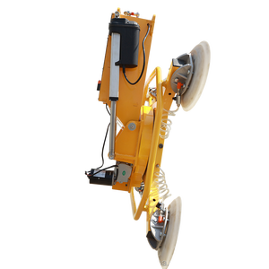 Capacité <span class=keywords><strong>de</strong></span> charge <span class=keywords><strong>de</strong></span> 400 à 1200 kg, rotation à 360°, ventouse électrique à batterie pour le levage <span class=keywords><strong>de</strong></span> verre, équipement <span class=keywords><strong>de</strong></span> levage pour la construction - Product Image 6