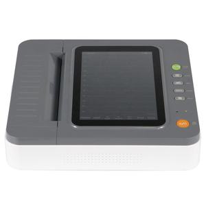 Contec E12 12 Lead Elektrocardiograaf <span class=keywords><strong>Usb</strong></span> Touchscreen <span class=keywords><strong>Ecg</strong></span> <span class=keywords><strong>Machine</strong></span> Voor Echografie - Product Image 5