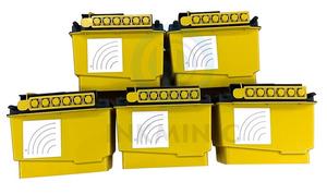 Pour Donimo Itm02 Itm03 Itm06, puce RFID pour imprimante à jet d'encre Ax150 Ax350, module de réservoir d'encre - Product Image 6