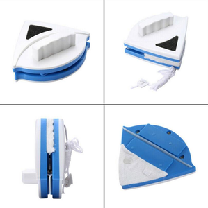 Brosse magnétique <span class=keywords><strong>double</strong></span> face pour le nettoyage des vitres Brosse magnétique pour le nettoyage des vitres à <span class=keywords><strong>double</strong></span> <span class=keywords><strong>vitrage</strong></span> en stock - Product Image 5