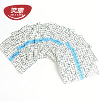 Pansement médical à usage unique XIAOKANG |   Film de protection en PU transparent stérile et imperméable |   Désinfection par infrarouge lointain de qualité médicale