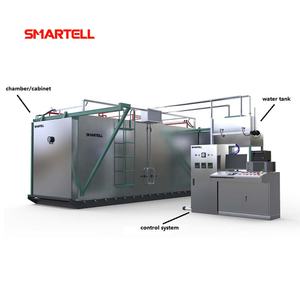 Machine de stérilisation à l'oxyde d'éthylène utilisée pour la stérilisation des seringues 1CBM-25CBM de l'usine de consommables médicaux - Product Image 6