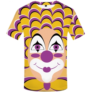 เสื้อยืดพิมพ์ลาย<span class=keywords><strong>พระ</strong></span>พุทธเจ้า สไตล์พังก์ร็อก ลวดลายอวกาศ สีสันสดใส 3 มิติ สไตล์ญี่ปุ่น ฮิปฮอป สตรีทแวร์ - Product Image 3