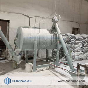 Precio de fábrica Planta mezcladora de hormigón y planta trituradora de piedra con motor central de 220V <span class=keywords><strong>Subastas</strong></span> de equipos pesados - Product Image 2