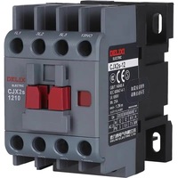 Disjoncteur à boîtier moulé HuaShu CDM3S, contacteur AC CJX2S-12, interrupteur aérien, protection contre les fuites, équipement de distribution d'énergie 380V