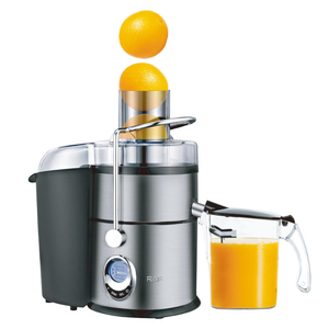 Extractor de Jugos Eléctrico 4 en 1, Potente, Boca Ancha, Acero Inoxidable, 800W, Capacidad de 400mL, para Vegetales, Uso Doméstico - Product Image 2