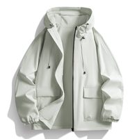 Veste de sport softshell pour homme, imperméable, coupe-vent, pour randonnée et camping en plein air