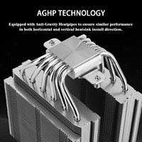 Wholesale Inventory Thermalright TR-RP130 Performance Cooling Fan Heatsink for PC Processor Silent Cpu Air Cooler
