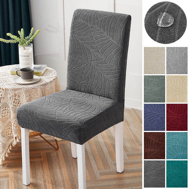 Elegant Beige Chair Covers Wholesale Customizable