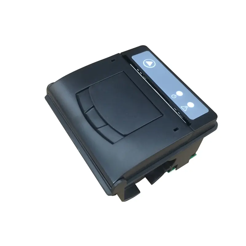 Thermal Embedded Panel Receipt Printer 2 inch 58mm Thermal Line Panel Printing Machine,thermal Free Spare Parts 100mm/s 1-year