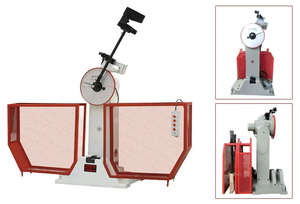 300j 450j 500j 750j 450j 750j धातु zod चार्पी प्रभाव परीक्षण मशीन मूल्य - Product Image 5