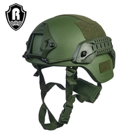 Casque tactique d'extérieur MICH 2000, protection de la tête, entraînement, casques de moto, casque de sécurité protecteur pour l'extérieur, aramide et UHMWPE