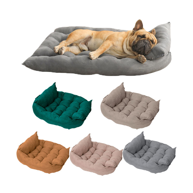 soft washable dog beds