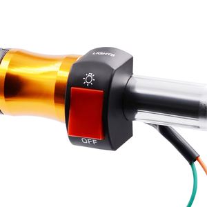 Đèn Pha Gắn Tay Lái Xe Máy Thông Dụng Đèn Sương Mù Công Tắc Gắn Bật/Tắt Phụ Tùng Xe Máy - Product Image 4