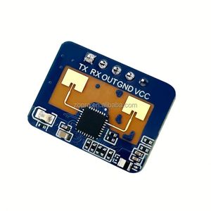Human Body Motion Micro-<b>movement</b> Sensing Intelligent <b>Sensor</b> Radar Sensing Module 24G Millimeter-Wave Radar Module LD2410C - Product Image 2