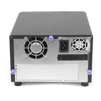 Casing Server Mini Tower Nas 2bays Terbaru, Casing Komputer Rak Penyimpanan