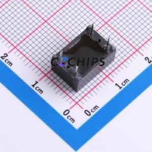 HR610660 Audio <b>Transformer</b> Through hole Component (THT)-4P,13x8.9mm Inductor - Product Image 2