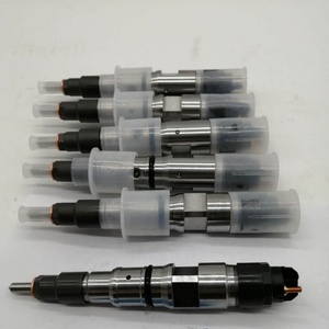 Inyector de Combustible para Excavadora DX140 DX170 DX210, Pieza 65.10401-7004A 0445120080, Motor DL06 - Product Image 1