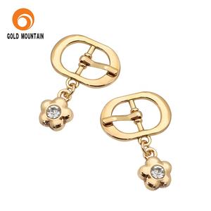 Sudamericana diamante di modo decorazione del pattino <span class=keywords><strong>accessori</strong></span> per le signore sandalo - Product Image 3