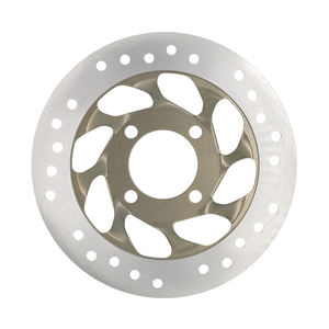 Nouveau disque de frein en acier de pièces de <span class=keywords><strong>Moto</strong></span> d'origine plaque de disque flottante de Scooter de <span class=keywords><strong>moto</strong></span> personnalisée pour WAVE <span class=keywords><strong>125</strong></span>/XRM - Product Image 1