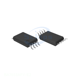 Interface 8 LSSOP BA7653AFV-E2 Buy Online Electronic Components Original - Product Image 1