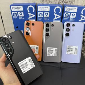 Android Camon 50 Pro 5G Smartphone 6.5-inch <b>Micro</b> Curved Screen 16GB RAM 1TB Storage Deca Core CDMA LTE Dual Card 108MP Spanish - Product Image 3