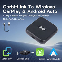 Adaptador Carbitlink a Carplay, Conector para Baic U5 Plus, Cha Ngan, para Apple, Dongfeng Mage, Autos con Programa Carbitlink