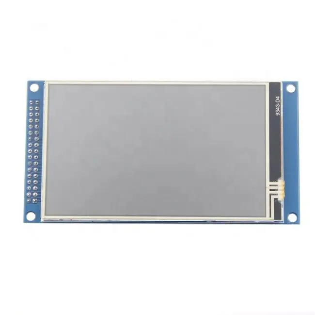 Sıcak satış 4.0 inç TFTLCD modülü ekran HD 800*480 LCD ekran dokunmatik NT35510