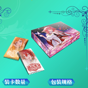 Dimensional Adventure Vol.2 Velvety Desire, Tarjetas Coleccionables de Waifu, Tarjetas de Juego con Personajes de Goddess Story para <span class=keywords><strong>Amigos</strong></span> - Product Image 4