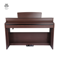 Hot Selling 88-Key Hammer Action Digital Piano From China Premium Features Electronic Keyboard