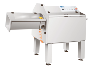Cortadora de Carne Congelada de Acero Inoxidable con Grosor Ajustable, Precio de Fábrica, Máquina Cortadora de Carne de Res, Rebanadora Automática para Carnicería - Product Image 4