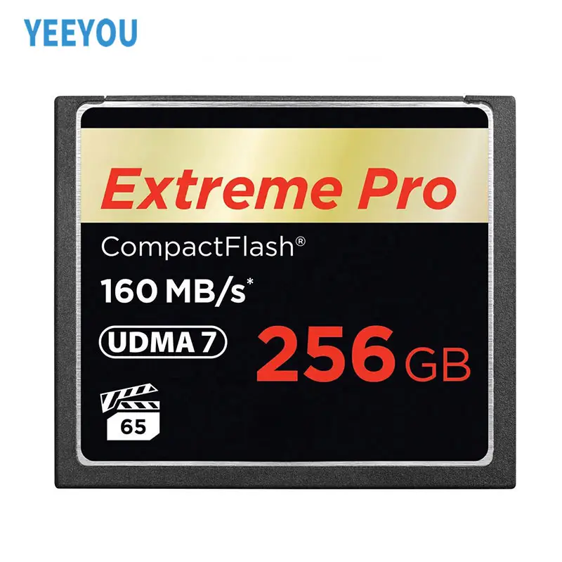 Thẻ Nhớ Máy Ảnh Extreme Pro 32Gb 64Gb 128Gb MB/giây Tốc Độ Cao Lên Đến 95 Thẻ Cf Uhs-I/U3 Cho Thiết Bị Máy Cnc