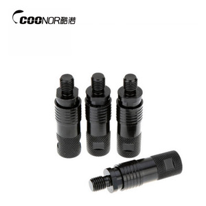 Conector Rápido Jingyi ZJT-L173 Transfronterizo, Estilo Europeo, para Pesca de Carpa, de Aleación de Aluminio, con Alarma de Picada y Soporte - Product Image 3