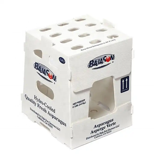 Emballage <span class=keywords><strong>de</strong></span> gombo 3mm pour produits en plastique PP Planche à découper Boîte <span class=keywords><strong>de</strong></span> retournement en polypropylène pour œufs et fruits <span class=keywords><strong>de</strong></span> mer - Product Image 4