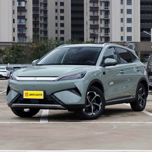 รถยนต์ไฟฟ้า BYD Yuan Plus ATTO <span class=keywords><strong>3</strong></span> EVO 2026 พวงมาลัยขวา รุ่นใหม่ SUV ไฟฟ้าล้วน ระยะทางวิ่ง 410-460 กม. (ตามมาตรฐาน CLTC) 5 ที่นั่ง รถยนต์ไฟฟ้าพวงมาลัยขวา - Product Image 1