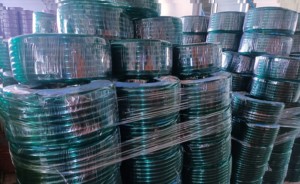 ПВХ пищевой класс Ультра прозрачный резиновый силиконовый трубный шланг для доильной машины - Product Image 6