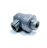 Vanne d'échappement rapide pour cylindre KKP-08, composants pneumatiques, vanne de purge, accessoires d'accélération rapide pour cylindre