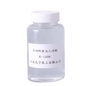 Emulsifier E1308 Isomerized tridecanol polyoxyethylene ether CAS 9043-30-5