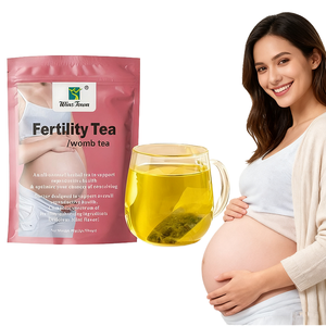Té de Fertilidad para Adultos Yihua, Éxito de Ventas en Amazon, Aumenta las Posibilidades de Embarazo, 3g X 30 Bolsitas - Product Image 6
