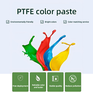 Sản xuất tại Trung Quốc đa màu sắc phân tán thuốc nhuộm sắc tố polytetrafluoroethylene PTFE dán màu cho dây phim - Product Image 2