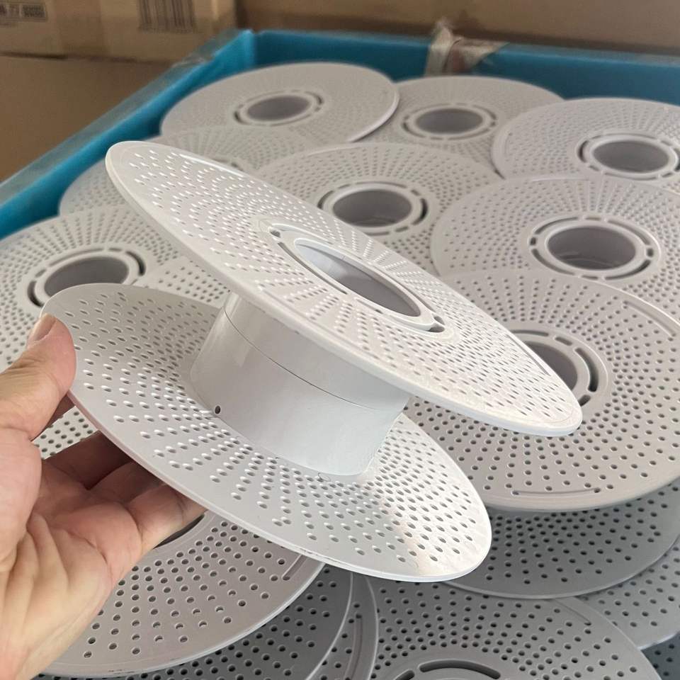 3D Printer Reusable Spool-ABS Material White/Black Color 1kg Winding ...
