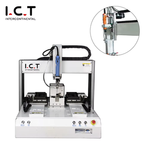 I.C.T ventes automatique entraînement de vis Robot tournevis Robot bureau tournevis mécanicien verrouillage automatique vis Robot - Product Image 3