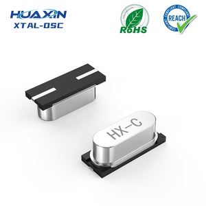 Oscillator HC-49S SMD 3.579545MHz 20PF 20PPM Quartz <b>Crystal</b> Resonator 3.579545MHZ - Product Image 6