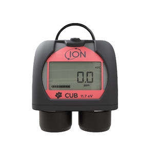 Le nouveau détecteur de gaz VOC portable personnel de haute qualité et haute précision British Ion CUB 11.7EV - Product Image 1