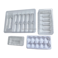 Étiquette autocollante pour emballage de 10 flacons BL-062, conception laser gratuite, personnalisation de l'emballage et des étiquettes pour 10 flacons