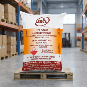 GACL Prills de soude caustique écologiques 50 kg pour revêtements de sol - Product Image 2
