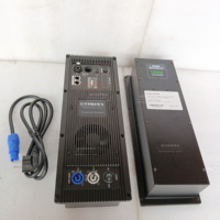 Amplificateur de plaque haute puissance 1800 Watts RMS, best-seller 2025, module d'amplificateur de classe D avec DSP pour caisson de basses et haut-parleur PA 2.1