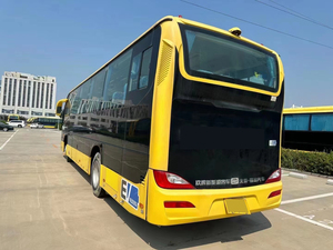 Non funzionante usato Foton 49 posti autobus urbani elettrici puri di nuova energia prezzo economico per la vendita - Product Image 4