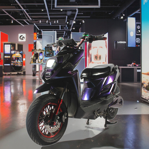 Nouveau Scooter Urbain Hybride Julong-y5 Super Puissant 1500W avec Forte Friction Sensible - Product Image 2