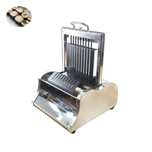 Machine à sushi rouleau de riz à sushi de seconde main fabricant de rouleaux à sushi - Product Image 4